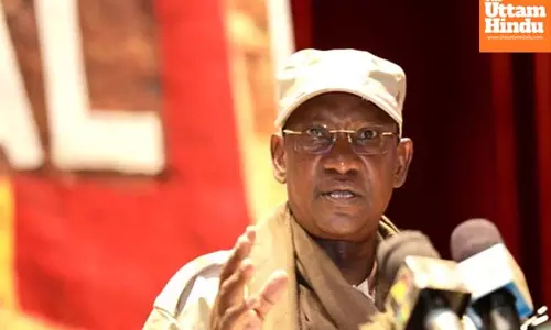 Malian Prime Minister dismissed after muscular outburst