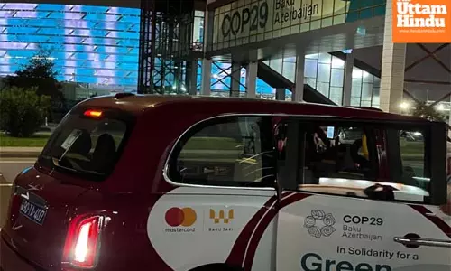 Over 50 nations endorse Baku declaration on climate action in tourism