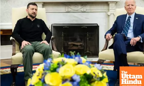 Biden administration forgives $4.7 billion loans to Ukraine