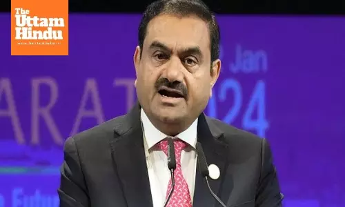Big news: Adani Group Rejects US DOJ, SEC Allegations as Baseless