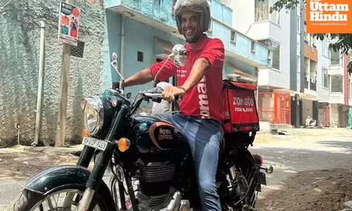 Zomato CEO says he has received over 10,000 applications for Chief of Staff role