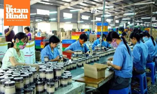 Indian MSMEs Generate 10 Crore Jobs in 15 Months