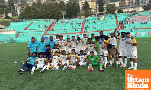 Chennaiyin FC to face Gangtok Himalayan in Sikkim Gold Cup final