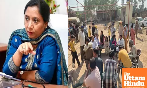 Punjab minister Dr. Baljit Kaur stops child marriage in Rupnagar with swift intervention