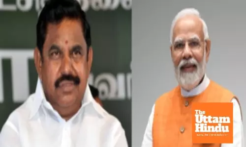 2026 Assembly polls: BJP, AIADMK in Secret Talks to Revive Alliance