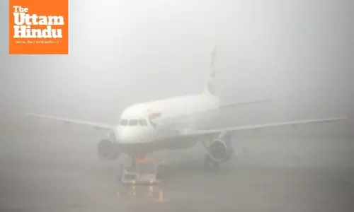 Cancel flights delayed beyond 3 hours, govt tells airlines