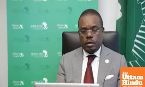 Africa CDC chief underlines local manufacturing of drugs