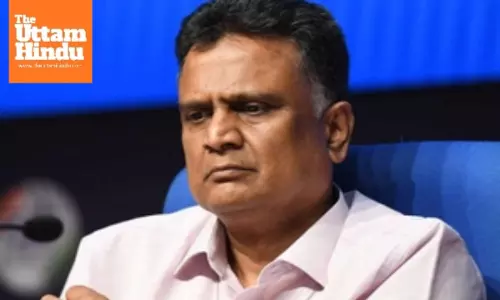 Sanjay Murthy first Telugu bureaucrat to become CAG of India