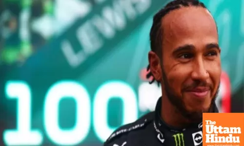 Formula 1: I didnt really want to come back after Brazilian GP, admits Hamilton
