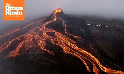 Iceland volcanic eruption triggers evacuations