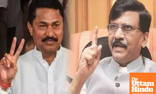 Disagreements emerge in MVA before the results, Nana Patole and Sanjay Raut clash over Maharashtra CM face