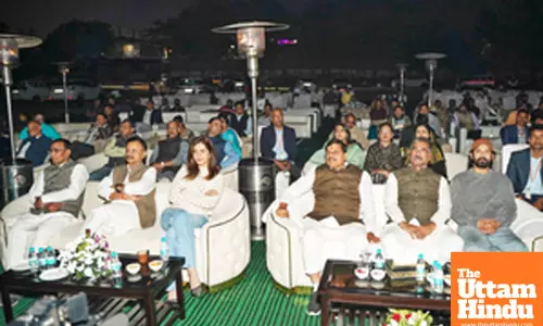 Several MP ministers skip watching of The Sabarmati Report with CM, Oppn takes jibe