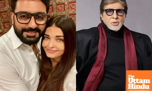 Amid Abhishek-Aishwarya divorce rumours, Amitabh refutes ‘speculated untruths’