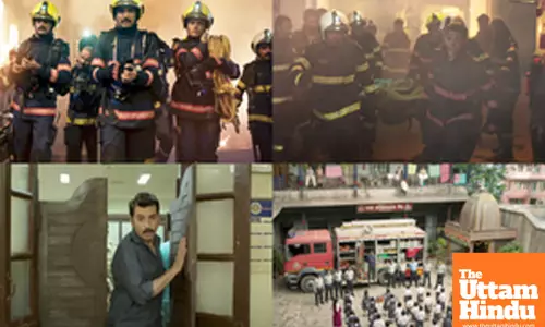 Pratik Gandhi and Divyenndu bring firefighters heroism to screen in ‘Agni’ trailer