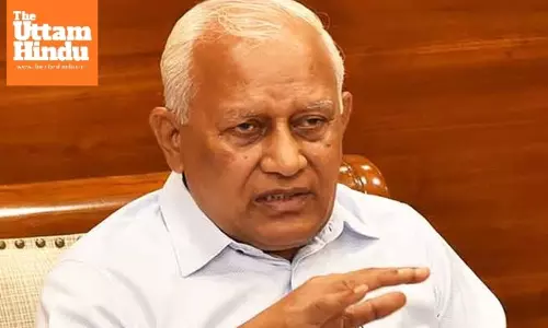 MINING MINISTER BARINDER KUMAR GOYALS CRACKDOWN ON ILLEGAL MINING