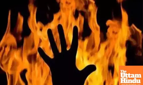 Man accused of setting wife on fire, What sparked the deadly fire?