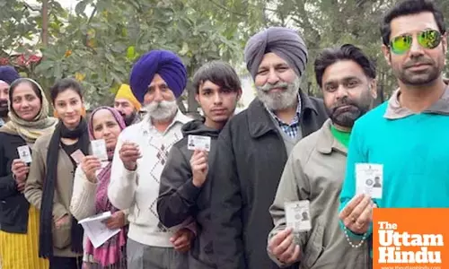 After legal battles, Punjabs municipal election path cleared