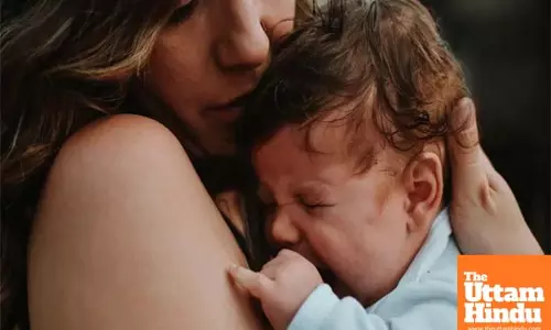 10-month-old baby falls from mothers lap , ends in miracle