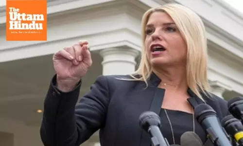 Trump names Pam Bondi to replace Matt Gaetz as AG nominee
