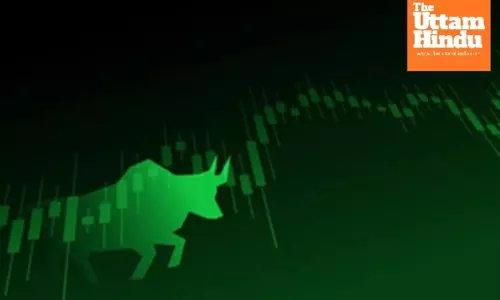 Indian stock market opens in green, Sensex surges 459 pts