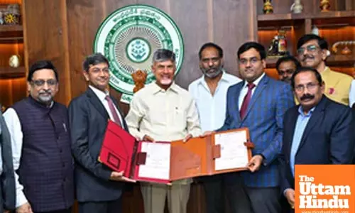 NTPC Green Energy’s JV with NREDCAP for Rs 2 lakh crore projects in Andhra