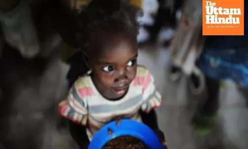 Charity warns 30 pc more children in South Sudan will face malnutrition by mid-2025