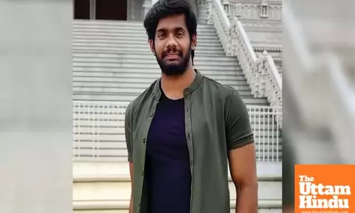 Indian student dies in US after accidental gun misfire