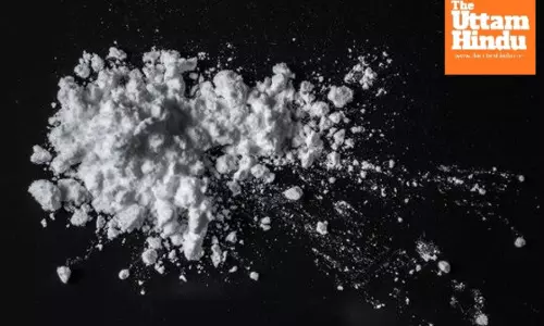 Huge narcotics haul seized in Myanmar