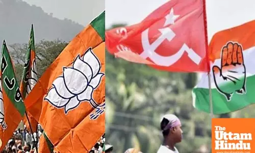 Kerala bypoll results: CPI-M, Congress, BJP keep fingers crossed