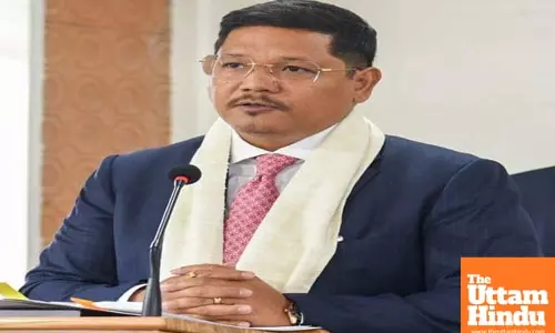 Meghalaya govt to come up with SOP to end VIP culture: CM Sangma