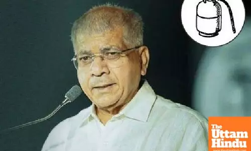 Prakash Ambedkar ready to power the winner in Maha polls - Mahayuti or MVA