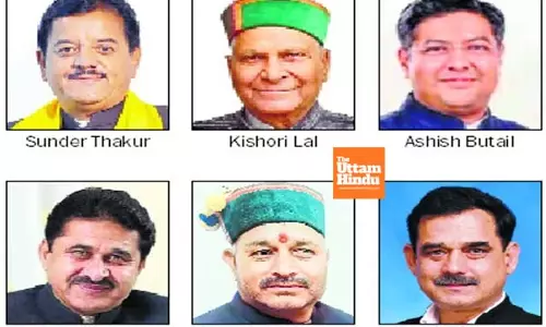 Supreme Court halts disqualification of 6 CPS, offering relief to Sukhu government in Himachal