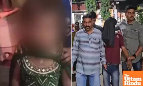 A Joke Gone Wrong: Man Slaps 3-Year-Old Niece, Police Uncover a Dark Twist