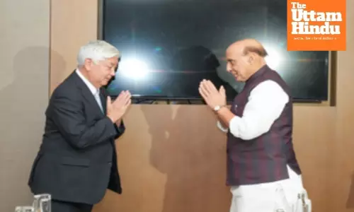 India and Japan Forge Stronger Defence Ties, Eye Air Domain Cooperation