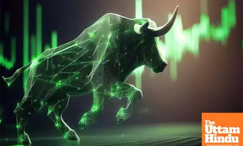 Bulls roar on Dalal Street, Sensex and Nifty up over 2 pc