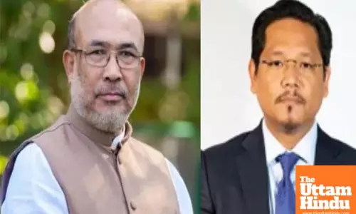 NPP asks members not to attend meeting called by Biren govt