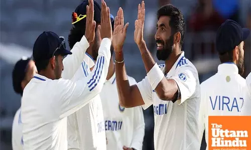 BGT 2024-25: Bumrah picks 4-17 as Australia trail India by 83 runs in 17-wicket day