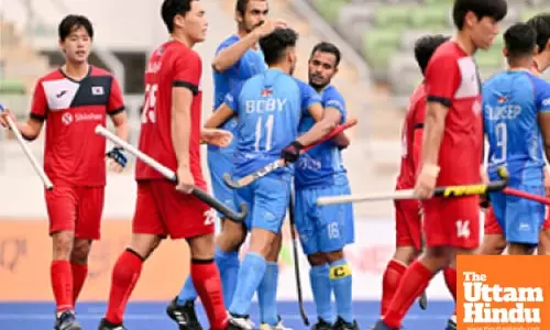 Mens Jr Asia Cup Hockey: India eye title defense ahead of home World Cup next year