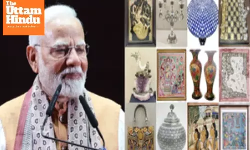 Australia to America, world leaders cherish exquisite traditional mementoes gifted by PM Modi