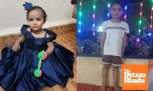 Two children strangled to death in Bengaluru, police investigating parents amid accusations and counter-accusations