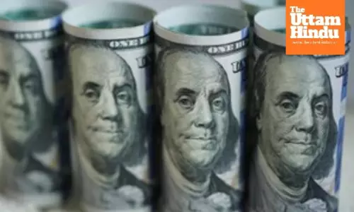 India’s foreign exchange reserves stand at $657.89 billion