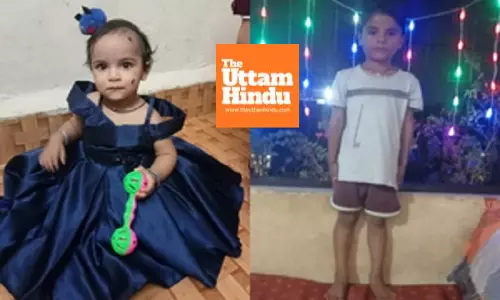 Parents became demons : Two Children Murdered in Shocking Incident