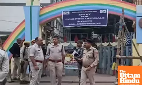 Counting underway for Bengals 6 Assembly seats, Trinamool leads in three