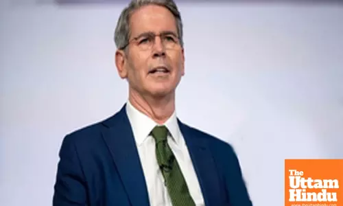 Trump names hedge fund investor Scott Bessent as treasury secretary pick