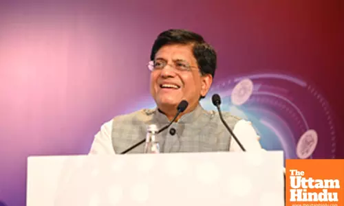 Goyal urges India Inc to focus more on hi-tech sunrise sectors