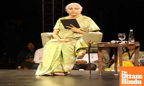 We need Bharat Food and Drug Administration for global benchmarks: FM Sitharaman