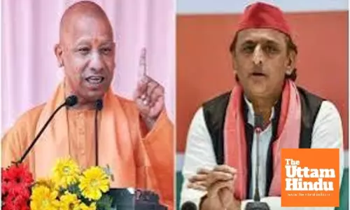 UP Bypolls: NDA Steams Ahead, SP Left in the Dust