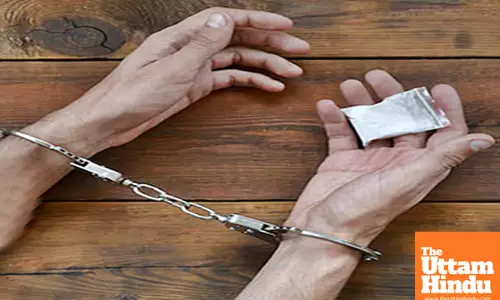 321 arrested in Tunisia for drug trafficking, criminal offences