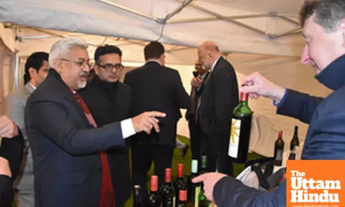 India’s seafood, wine industry grows substantially as exports surge: Centre