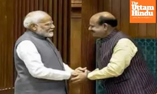 PM Modi, top ministers extend birthday wishes to Om Birla